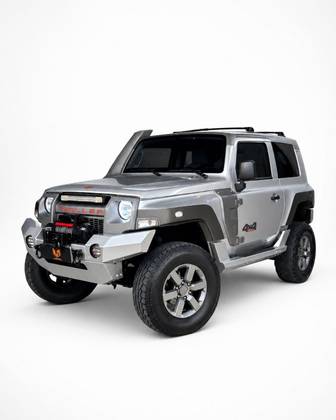 TROLLER T4 3.2 XLT 4X4 20V TURBO INTERCOOLER DIESEL 2P MANUAL